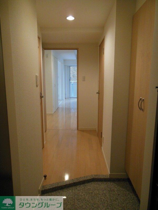 フォレシティ初台グランデの物件内観写真