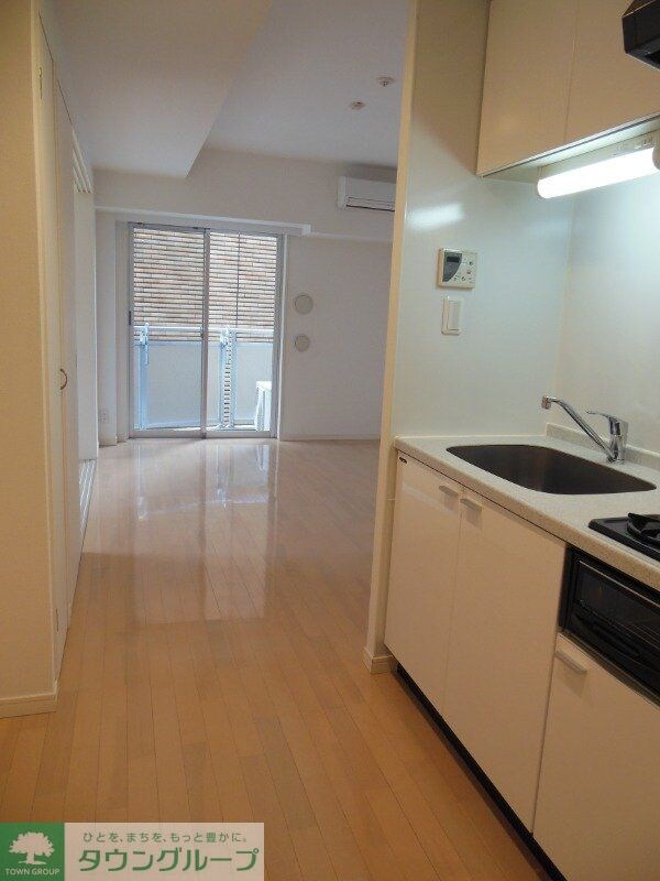 フォレシティ初台グランデの物件内観写真