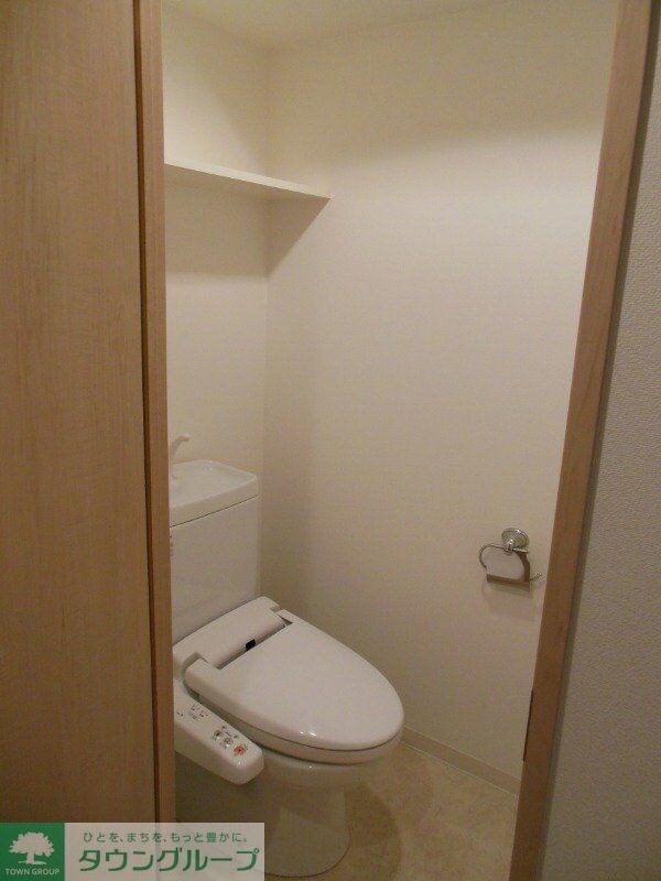 フォレシティ初台グランデの物件内観写真