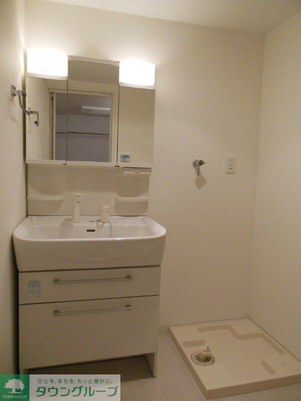 フォレシティ初台グランデの物件内観写真