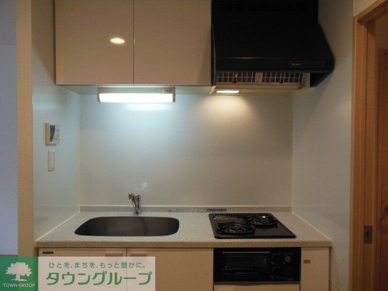 フォレシティ初台グランデの物件内観写真