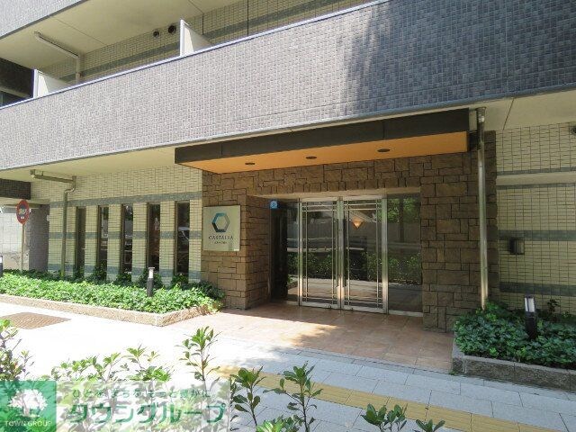 フォレシティ初台グランデの物件内観写真