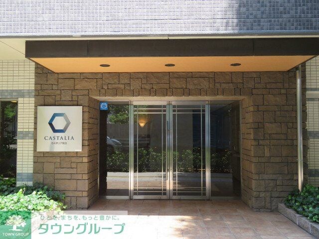 フォレシティ初台グランデの物件内観写真