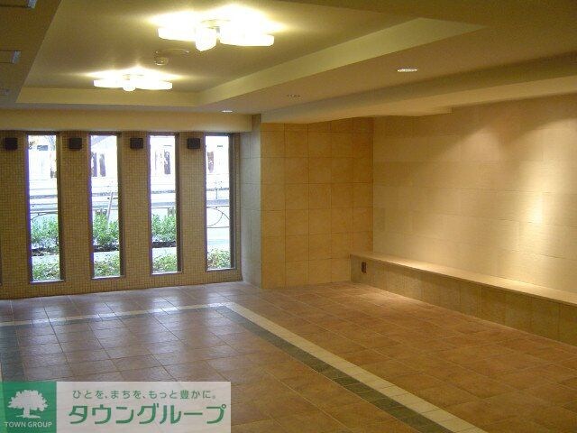 フォレシティ初台グランデの物件内観写真