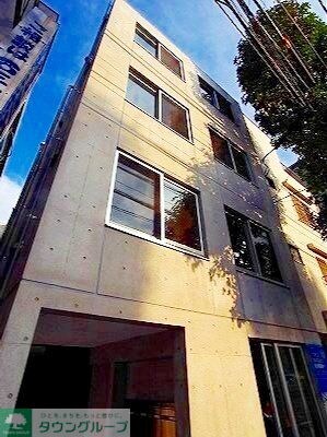 荻窪カフェレジデンスの物件外観写真