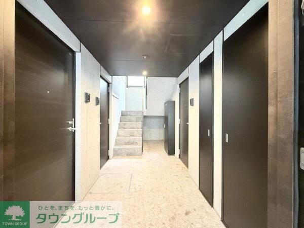 ＡＬＥＲＯ新中野ＩＩの物件内観写真