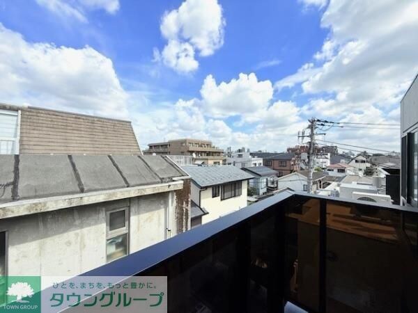 ＡＬＥＲＯ新中野ＩＩの物件内観写真