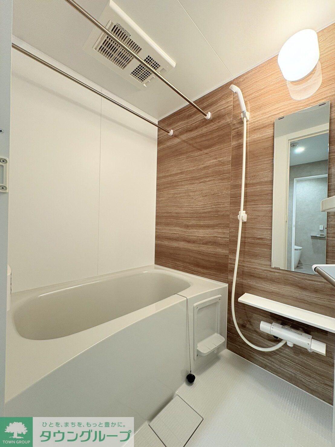 メゾンカルム中落合Ｎｏｒｔｈの物件内観写真