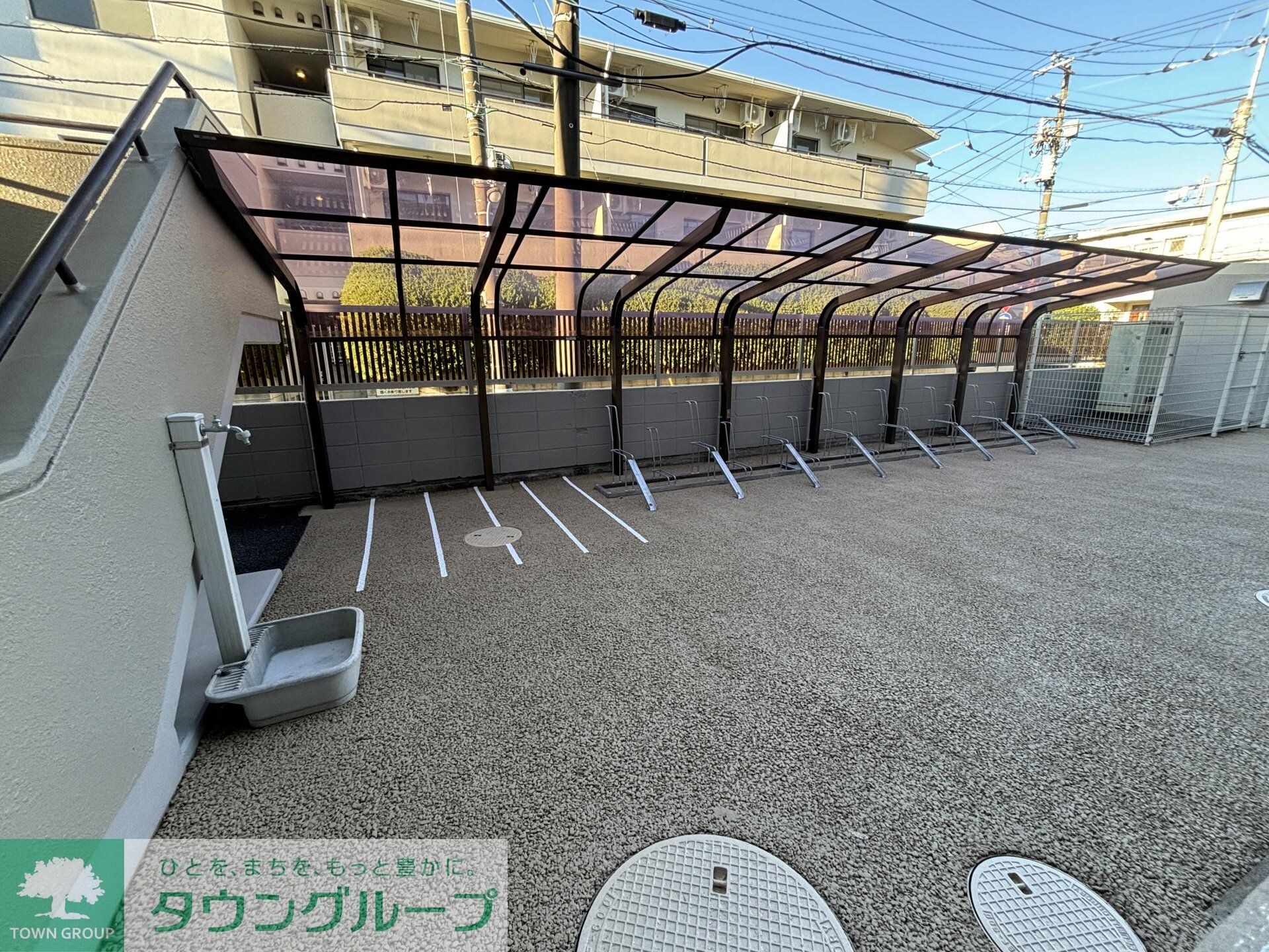 メゾンカルム中落合Ｓｏｕｔｈの物件内観写真