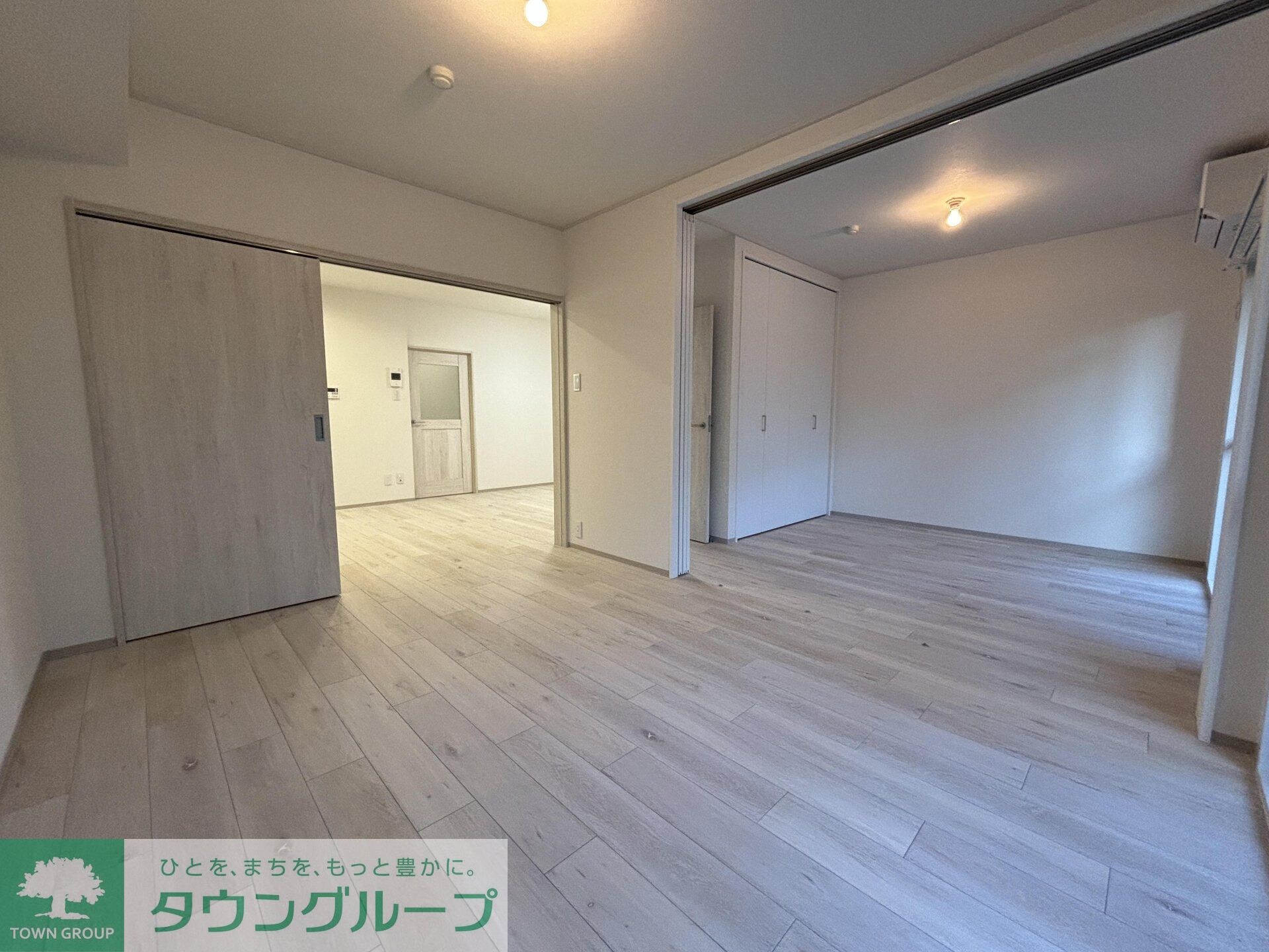 メゾンカルム中落合Ｓｏｕｔｈの物件内観写真