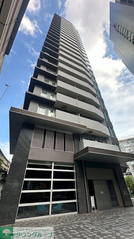 フェニックス西参道タワーの物件外観写真