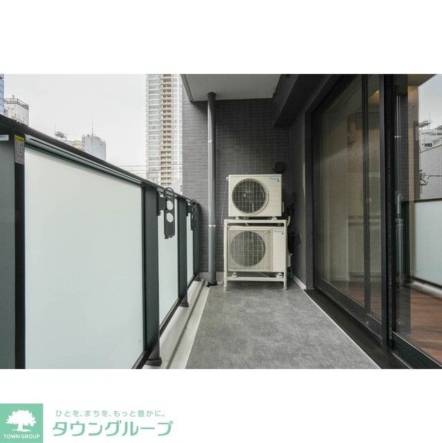 LIBR GRANT 四谷三丁目の物件内観写真