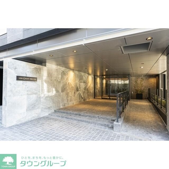 LIBR GRANT 四谷三丁目の物件内観写真