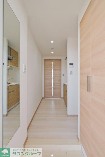 エストゥルース東高円寺の物件内観写真