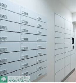 THE PREMIUM CUBE G 東中野の物件内観写真