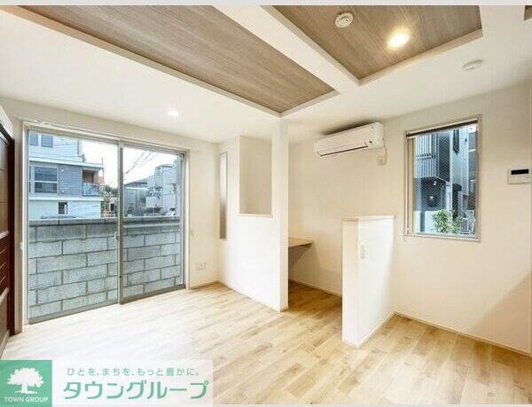 SILVERADO方南の物件内観写真