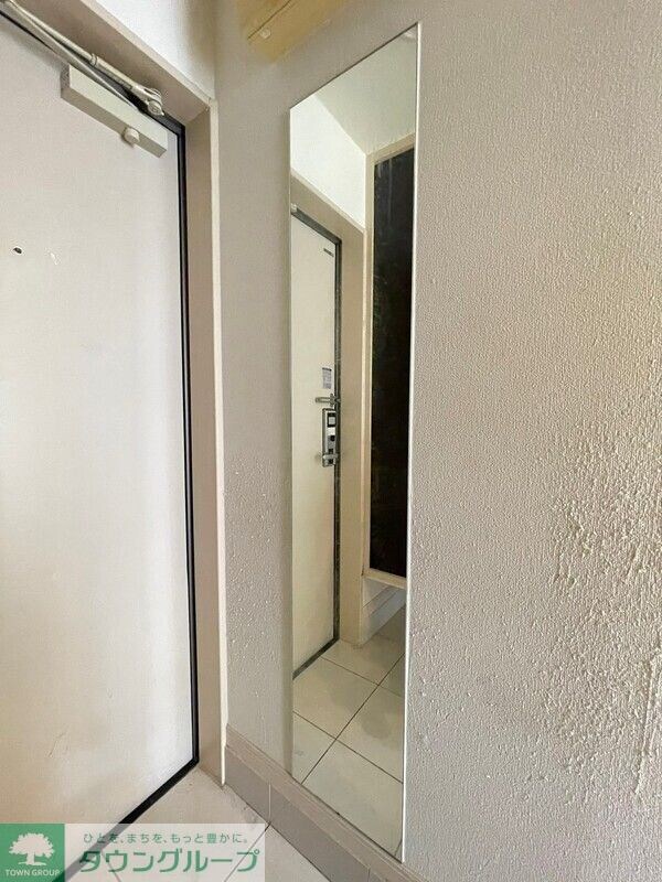 ミキビルタイプオーの物件内観写真