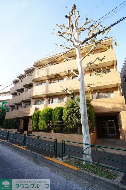 グランヴァン西落合の物件内観写真