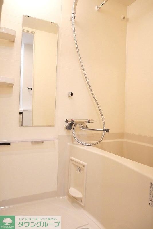 セジョリ新宿西落合の物件内観写真