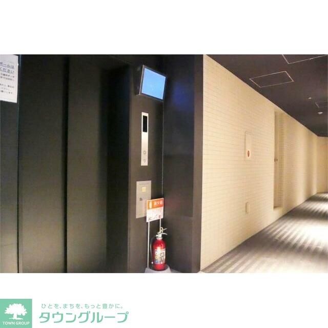 セジョリ新宿西落合の物件内観写真