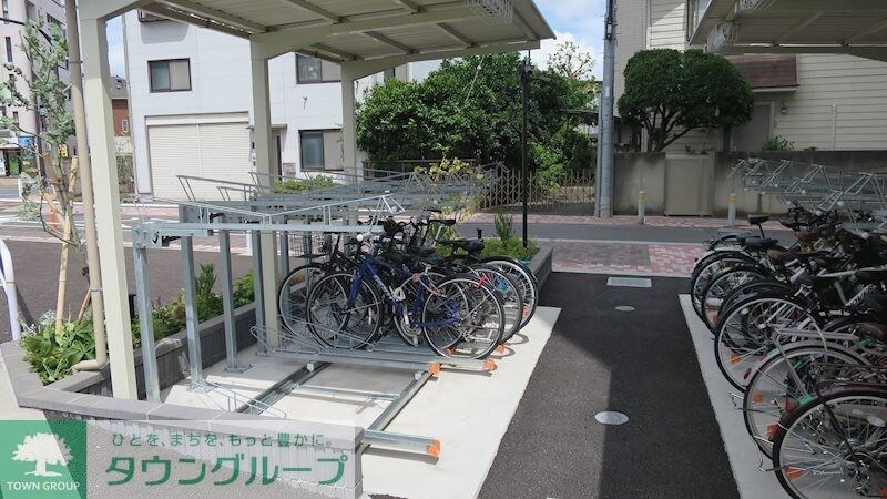 セジョリ新宿西落合の物件内観写真