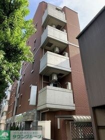 ＮＹ大和マンションの物件外観写真