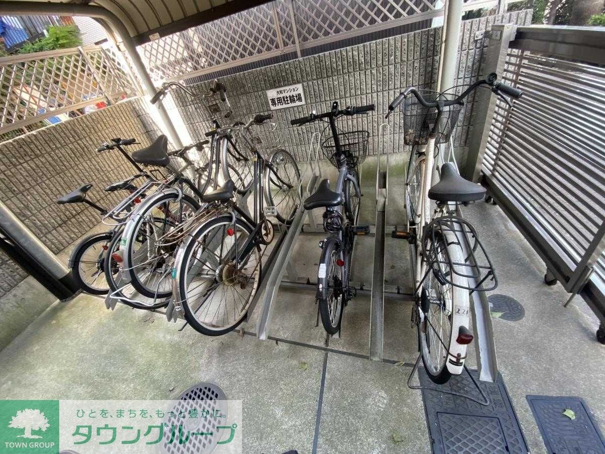 ＮＹ大和マンションの物件内観写真