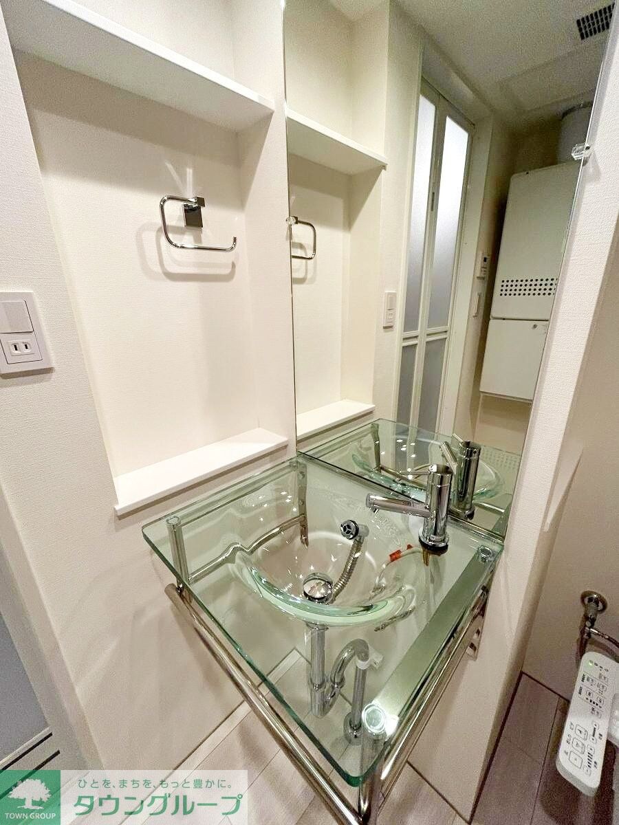 ＧＲＡＮ　ＰＡＳＥＯ　中野新橋の物件内観写真