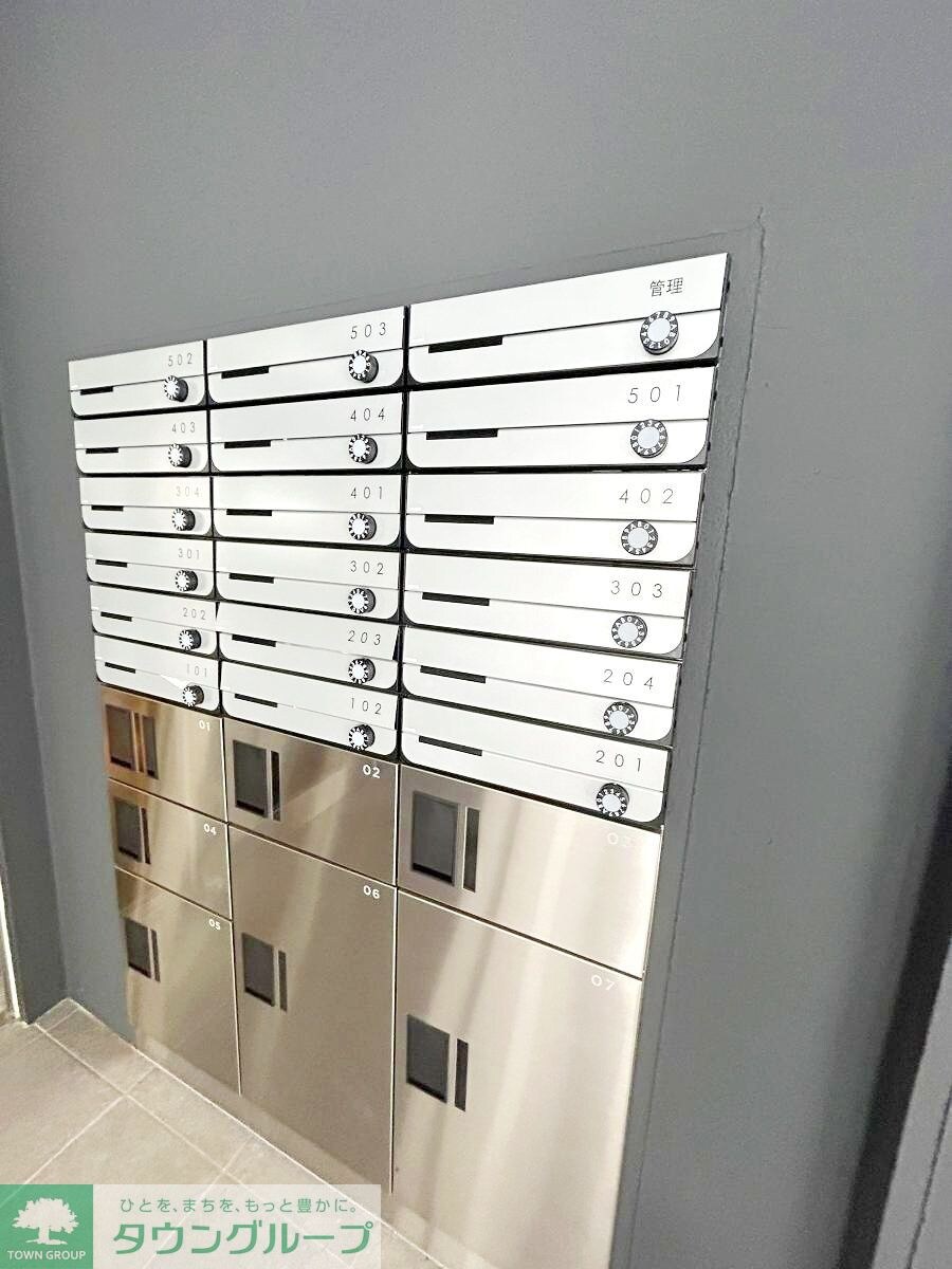 ＧＲＡＮ　ＰＡＳＥＯ　中野新橋の物件内観写真