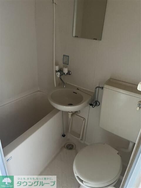 マイステージアムヒューゲル西落合の物件内観写真