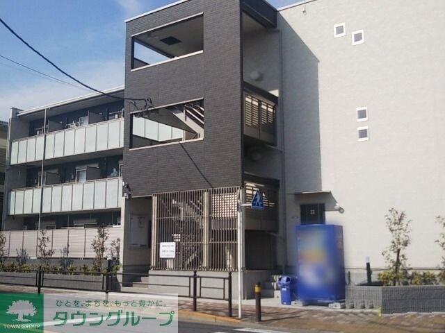 クレイノＭＯＯＮIの物件外観写真