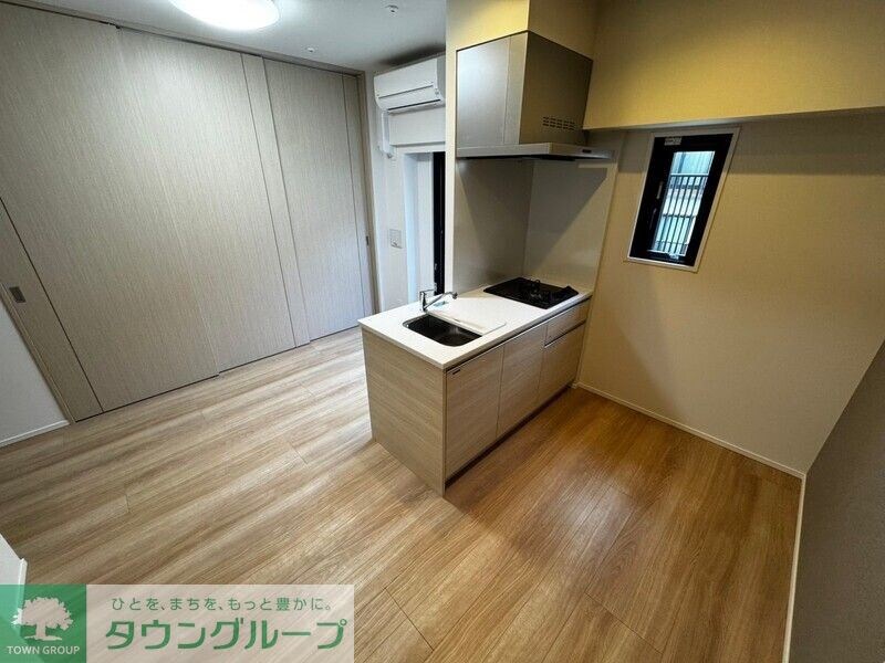 アルカンシエル新宿大京町の物件内観写真