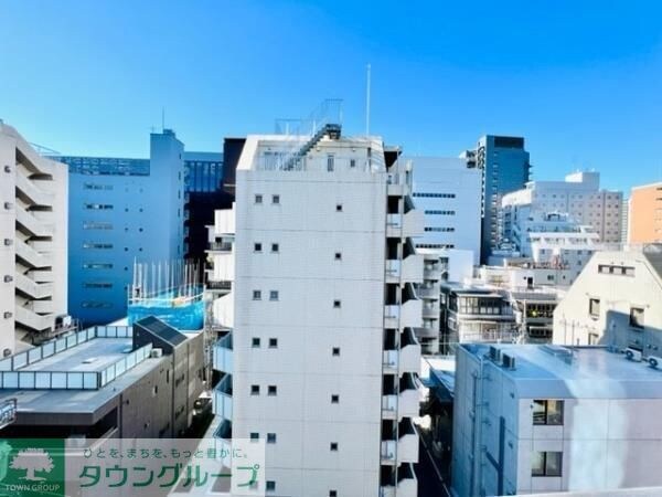 番衆エムエスビルの物件内観写真