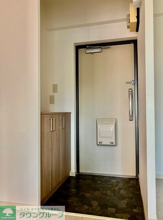 中銀南長崎マンシオンの物件内観写真