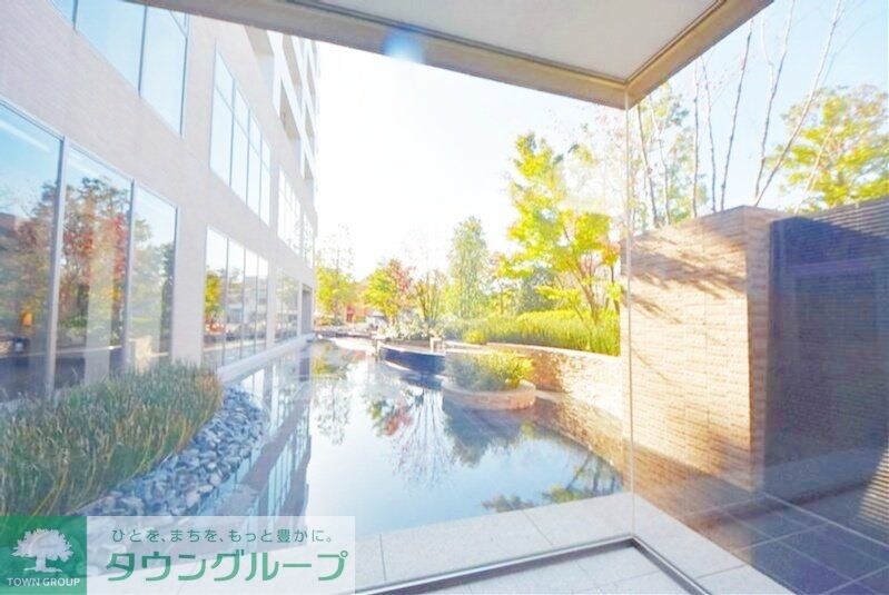 ザ・パークハウス西新宿タワー60の物件内観写真