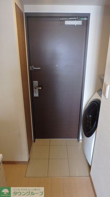 ステイレジデンス西新宿の物件内観写真