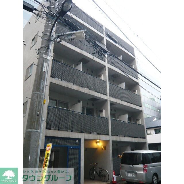 タケオグレース御苑の物件外観写真