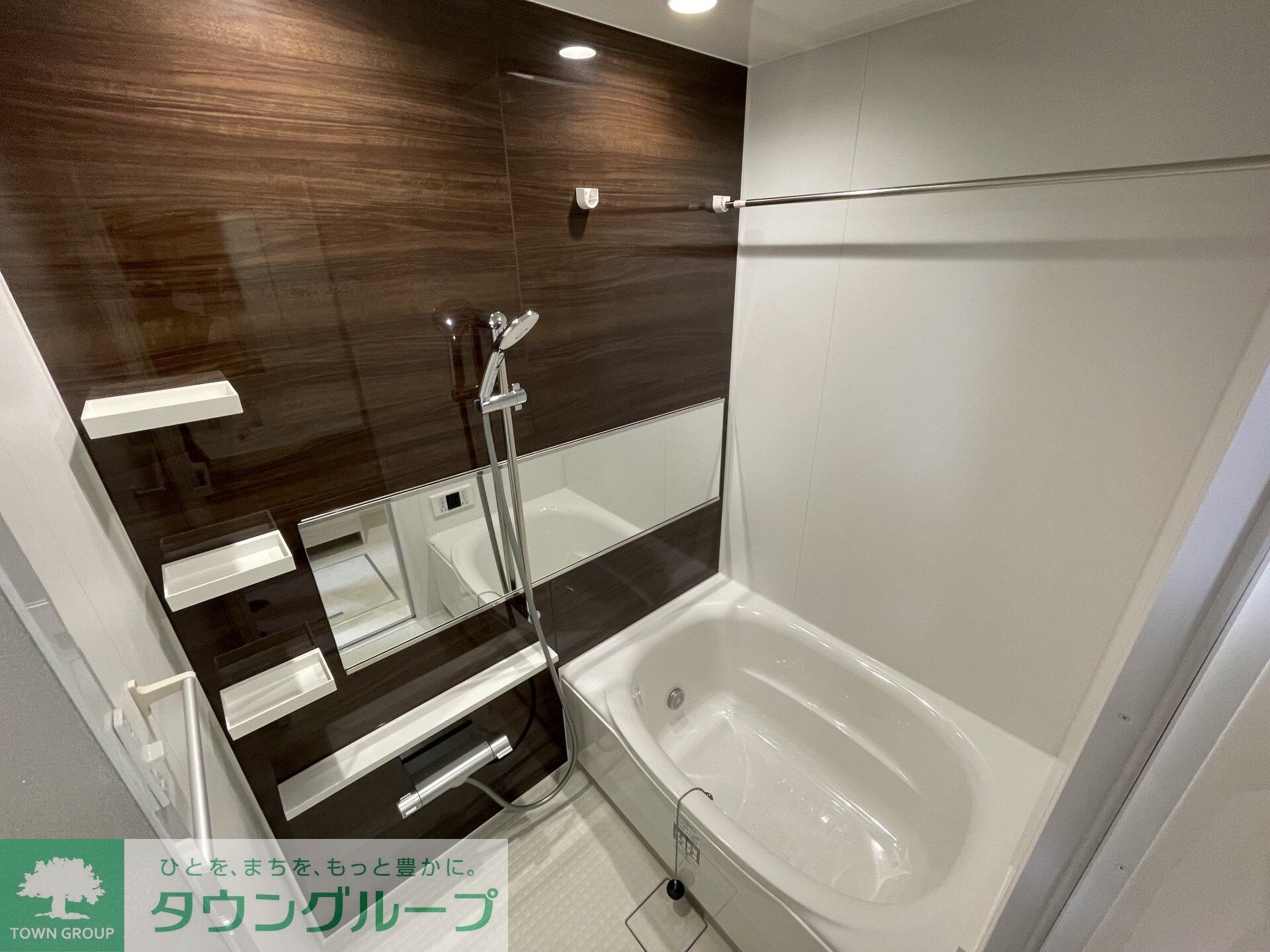 セレスティア松が丘の物件内観写真