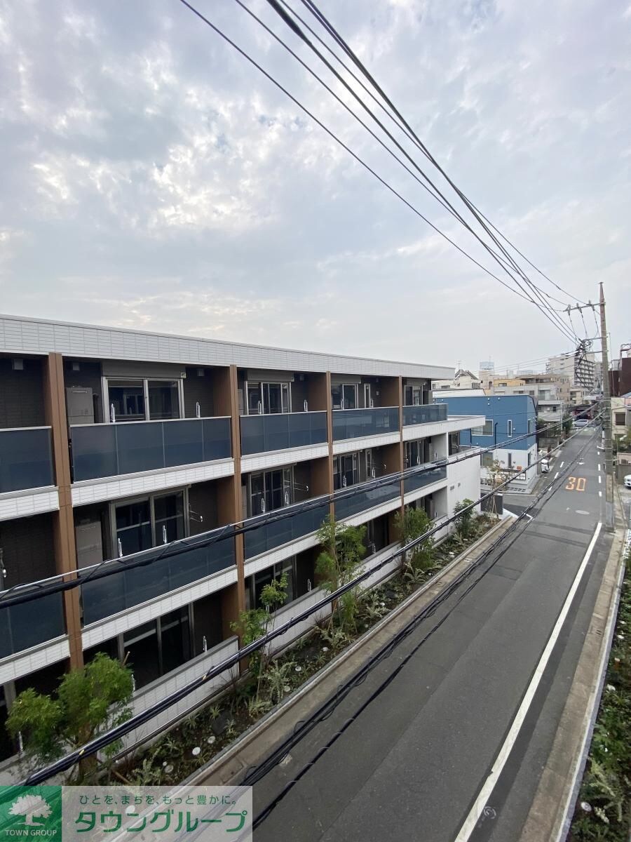 エクセリア上鷺宮IIの物件内観写真