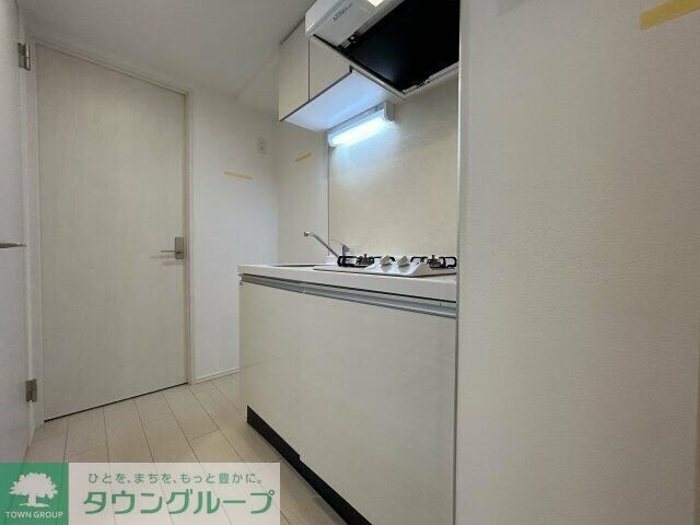 エルファーロ中野新井薬師の物件内観写真