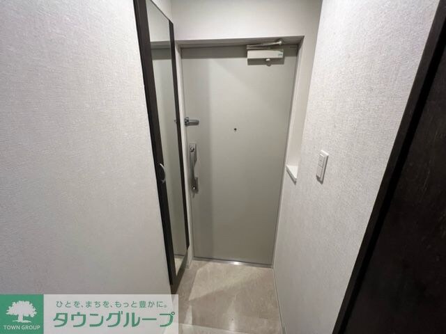 グランドレジデンス三鷹の物件内観写真