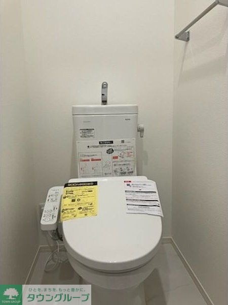 エンジェルK　等々力の物件内観写真