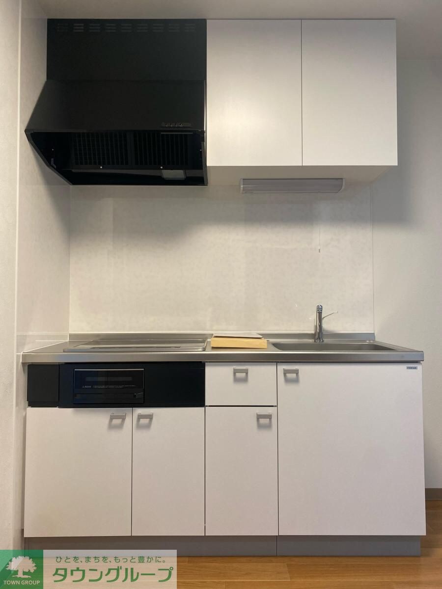 リベレンテ幡ヶ谷の物件内観写真