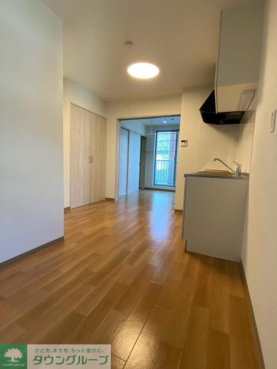 リベレンテ幡ヶ谷の物件内観写真