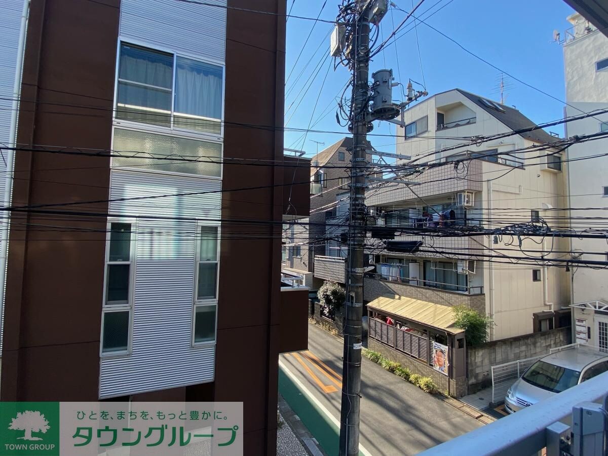 リベレンテ幡ヶ谷の物件内観写真