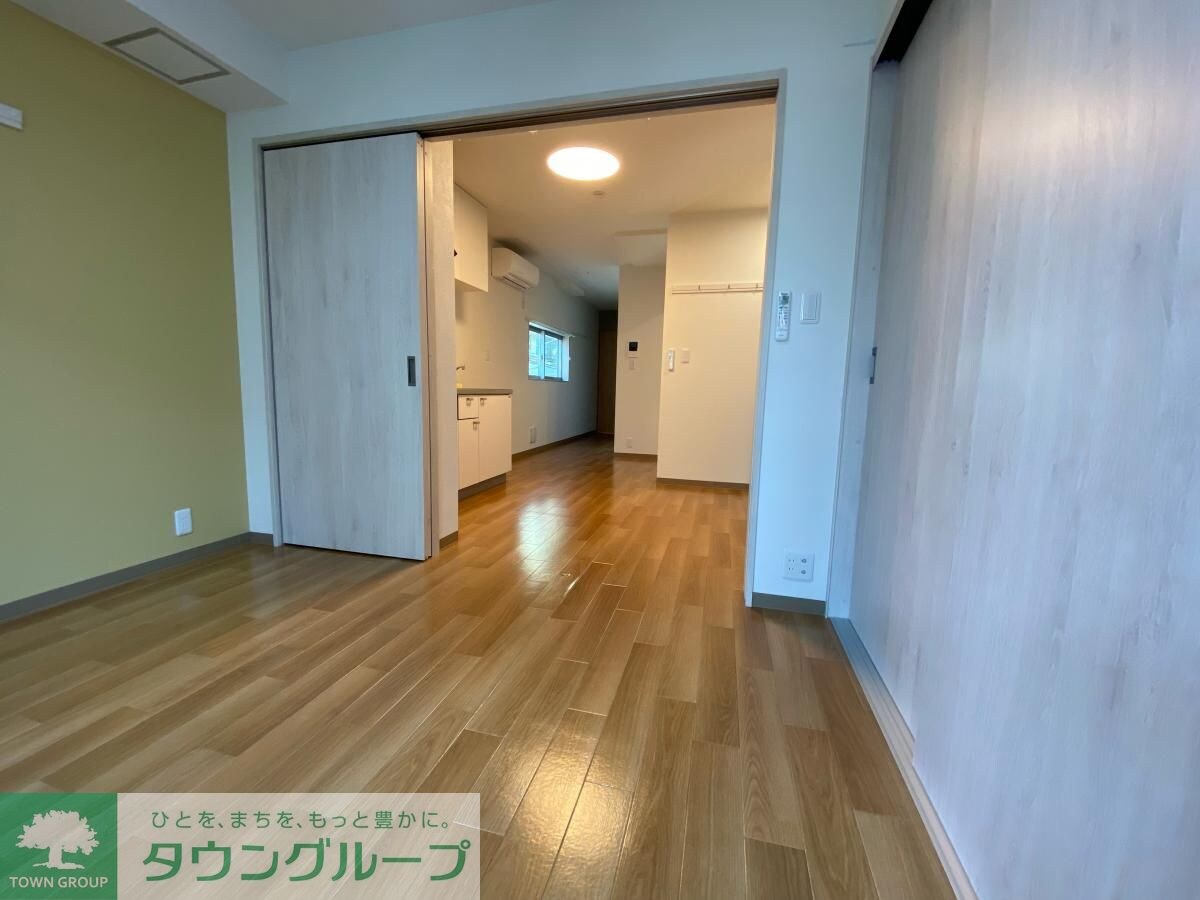 リベレンテ幡ヶ谷の物件内観写真