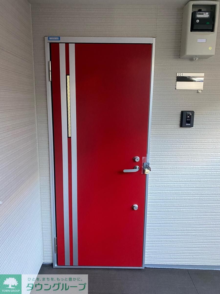 リベレンテ幡ヶ谷の物件内観写真