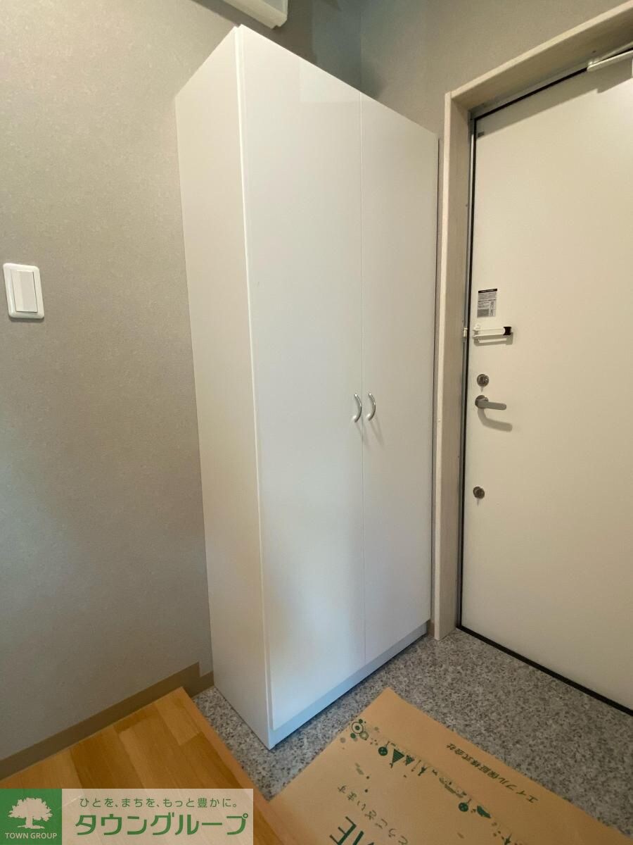 リベレンテ幡ヶ谷の物件内観写真