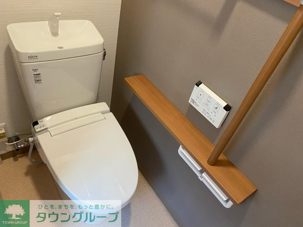 リベレンテ幡ヶ谷の物件内観写真