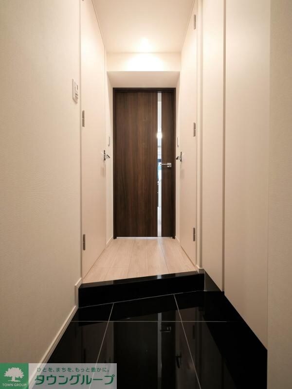 レジデンス東中野ガーデンの物件内観写真